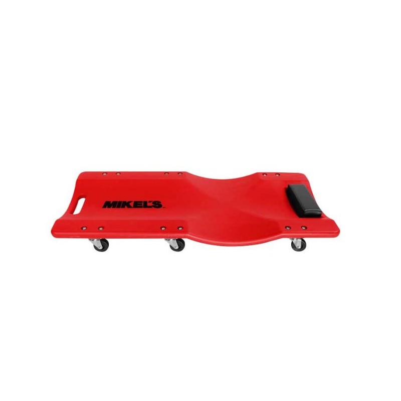 Cama para mecánico de plástico 36" Mikels