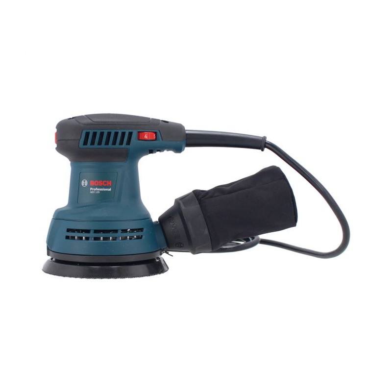 Lijadora excéntrica GEX 125 Bosch