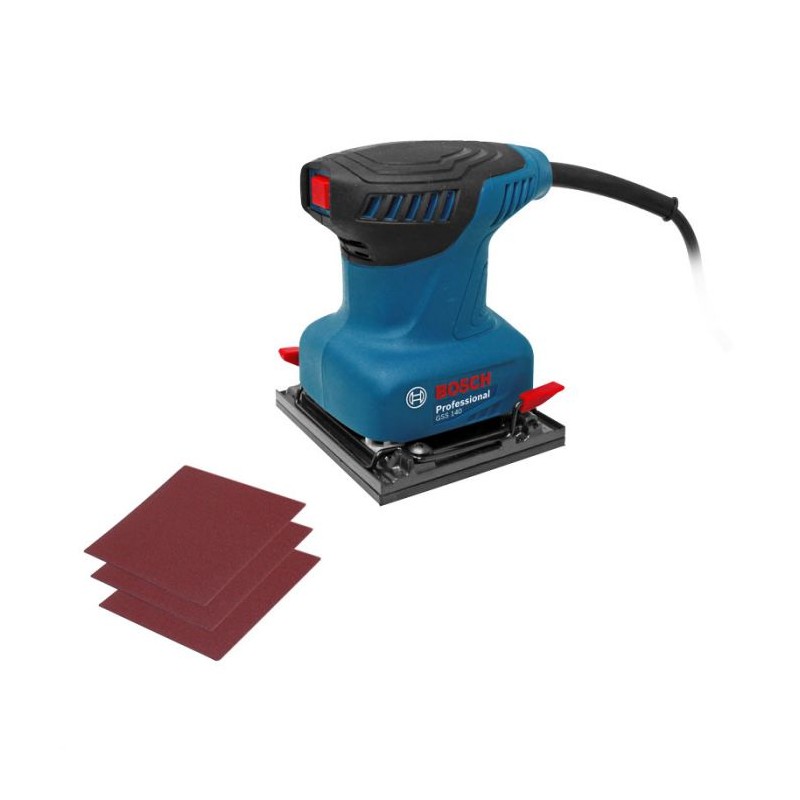 Lijadora orbital 220 W GSS 140 Bosch