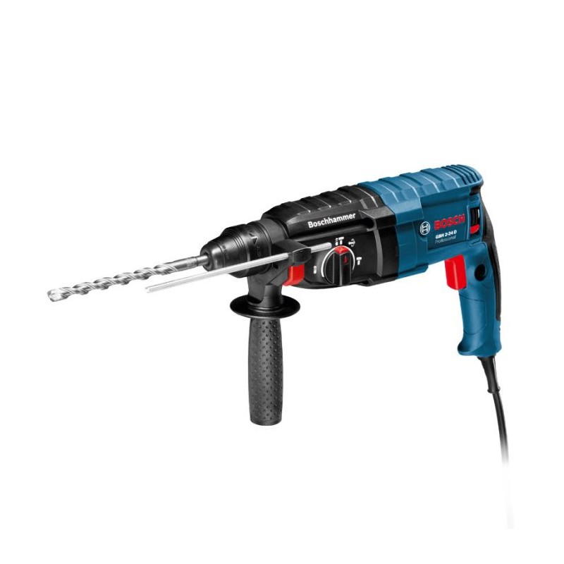 Martillo perforador con SDS plus GBH 2-24 D Bosch