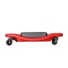 Cama para mecánico de plástico 36" Mikels