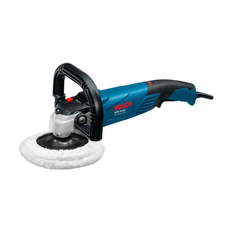 Pulidora y lijadora 7" GPO 12 CE Bosch
