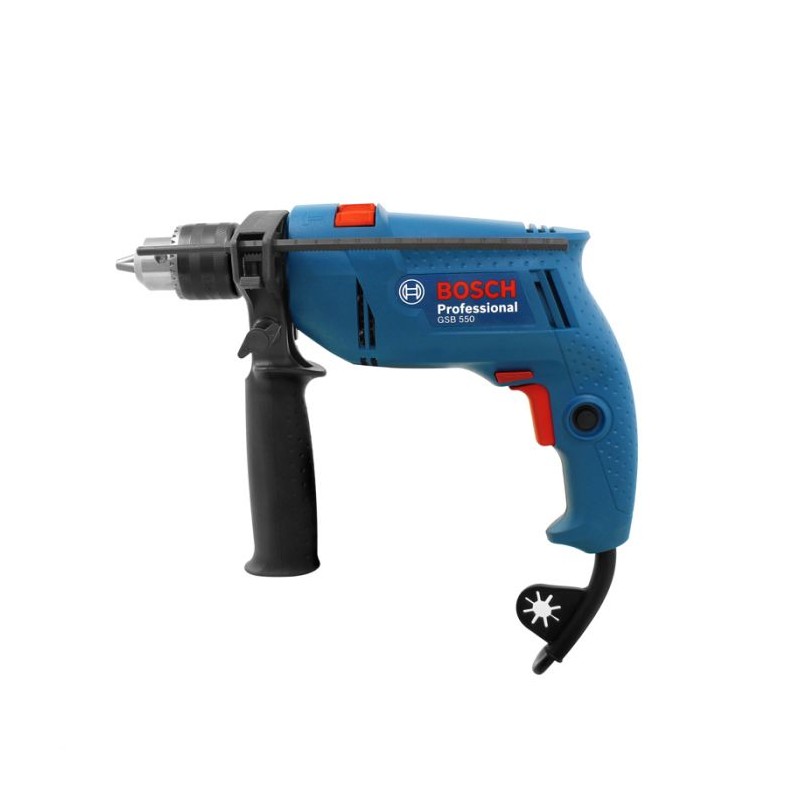 Rotomartillo de 1/2" 500 W GSB 550 RE Bosch