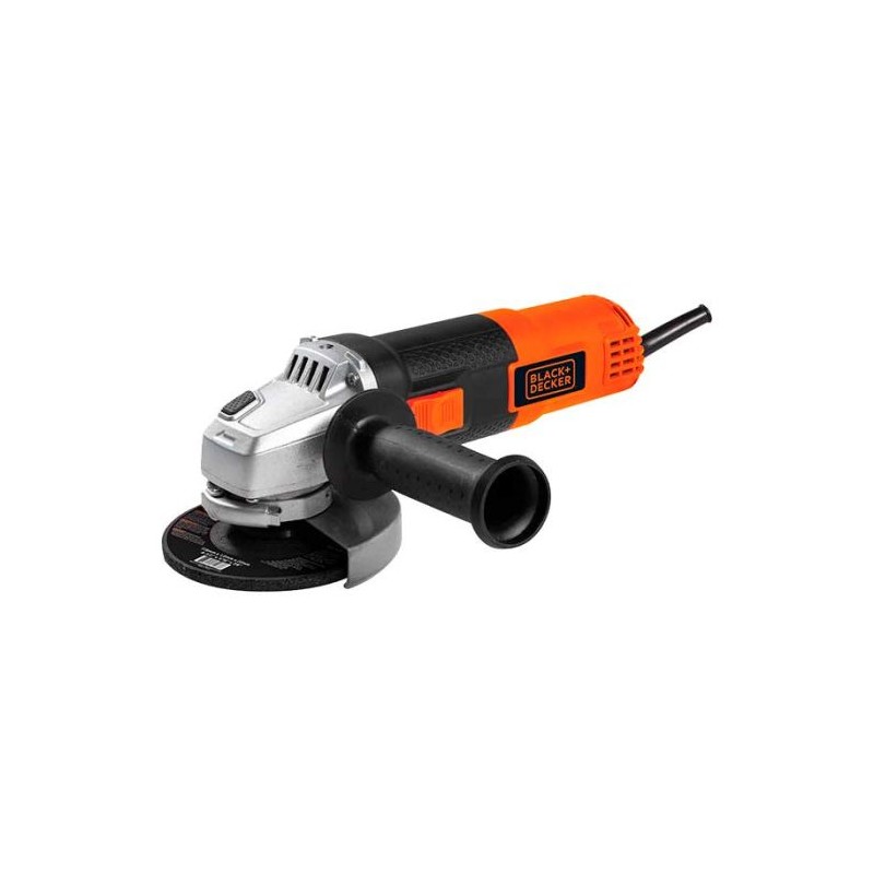 Mini esmeriladora angular 4-1/2" G720 Black&Decker