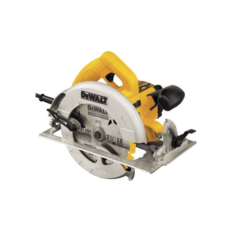 Sierra circular de 7-1/4" DWE575 DeWalt