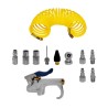 Kit de 14 accesorios neumáticos WF0148 Wolfox