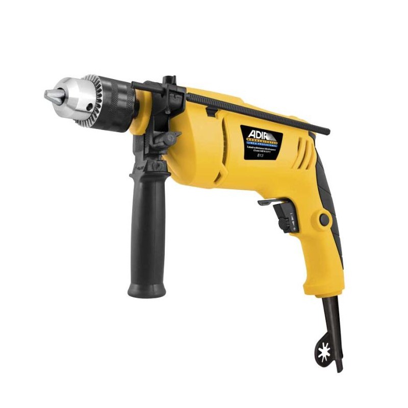 Rotomartillo / taladro de 1/2" 500 W 813 Adir