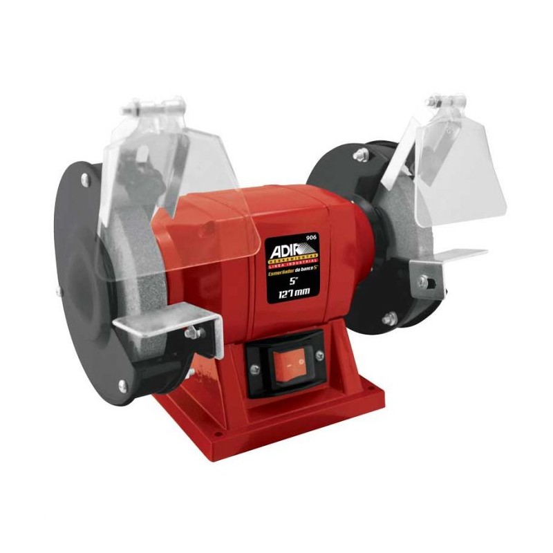 Esmeril de banco de 5" 120 W 906 Adir