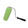 Rodillo de felpa Liso de 3/8" x 9"  verde Corona