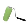 Rodillo Extra Rugoso de 1 1/4" x 9" verde Corona