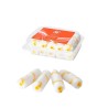 Mini felpa de nylon 4" MR0005 Corona