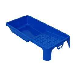Charola azul para pintar de 4" Corona