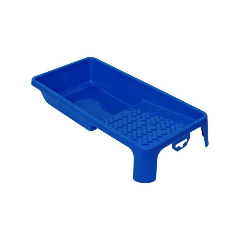 Charola azul para pintar de 4" Corona
