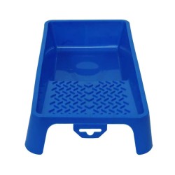 Charola azul para pintar de 4" Corona