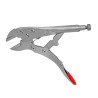 Pinza de presión recta 10" Wolfox