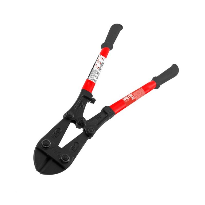 Corta pernos tubular de 30" WF1625 Wolfox