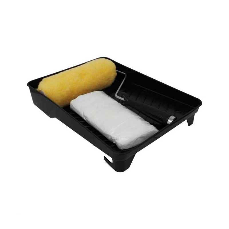 Kit doméstico para pintar 9" Corona