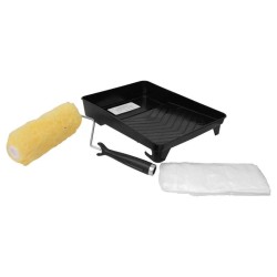 Kit doméstico para pintar 9" Corona