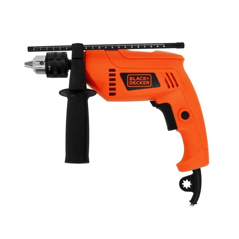 Rotomartillo de 1/2" 550 W HD555 Black & Decker