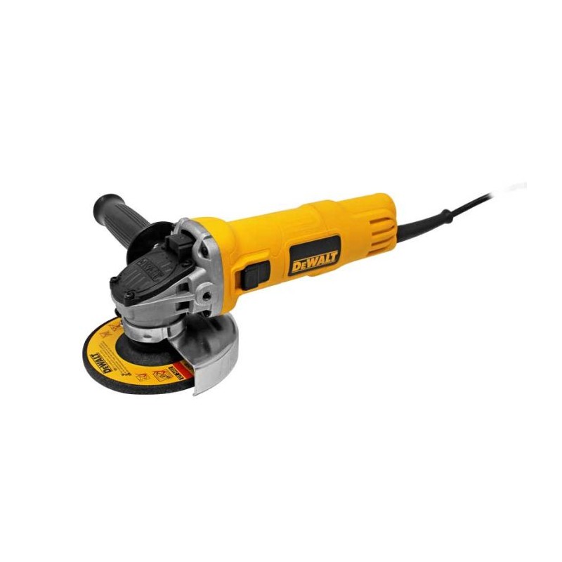 Esmeriladora angular 4-1/2" DWE4020 Dewalt