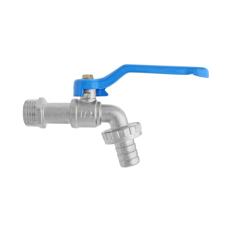 Llave esfera para jardín 1/2" YE0010 Yarden