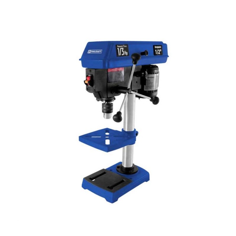Taladro de banco 8" 250 W TC3139 Toolcraft