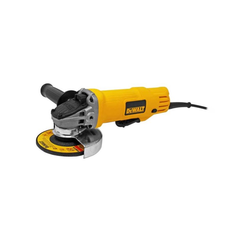 Mini Esmeriladora 900W 4-1/2" 4120 DeWalt