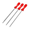 Juego de Limas para Motosierra 3 Piezas WF0606 Wolfox