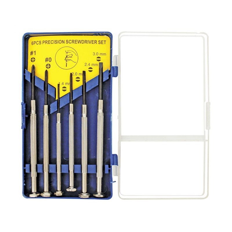 Estuche de Desarmadores para Joyero 236227 OBI