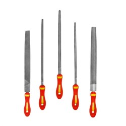 Juego de Limas con Mango 5 Piezas WF0604 Wolfox