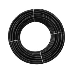 Poliducto para agua 1/2" 100 metros cédula 40