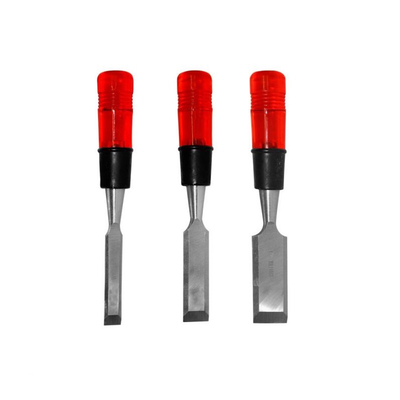 Set de 3 formones WF0084 Wolfox