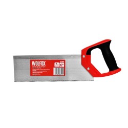 Caja de inglete con serrucho 12" WF0609 Wolfox