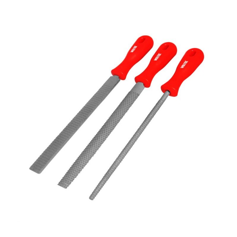 Juego de 3 limas 8" WF0607 Wolfox