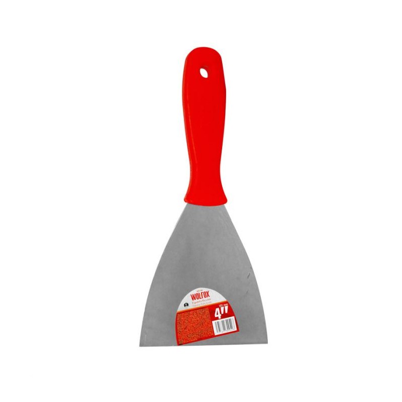 Espátula flexible 4" WF3104 Wolfox