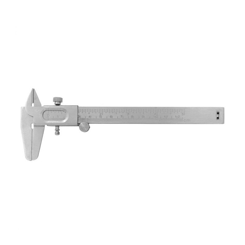 Vernier análogo de latón 5” 215136 OBI