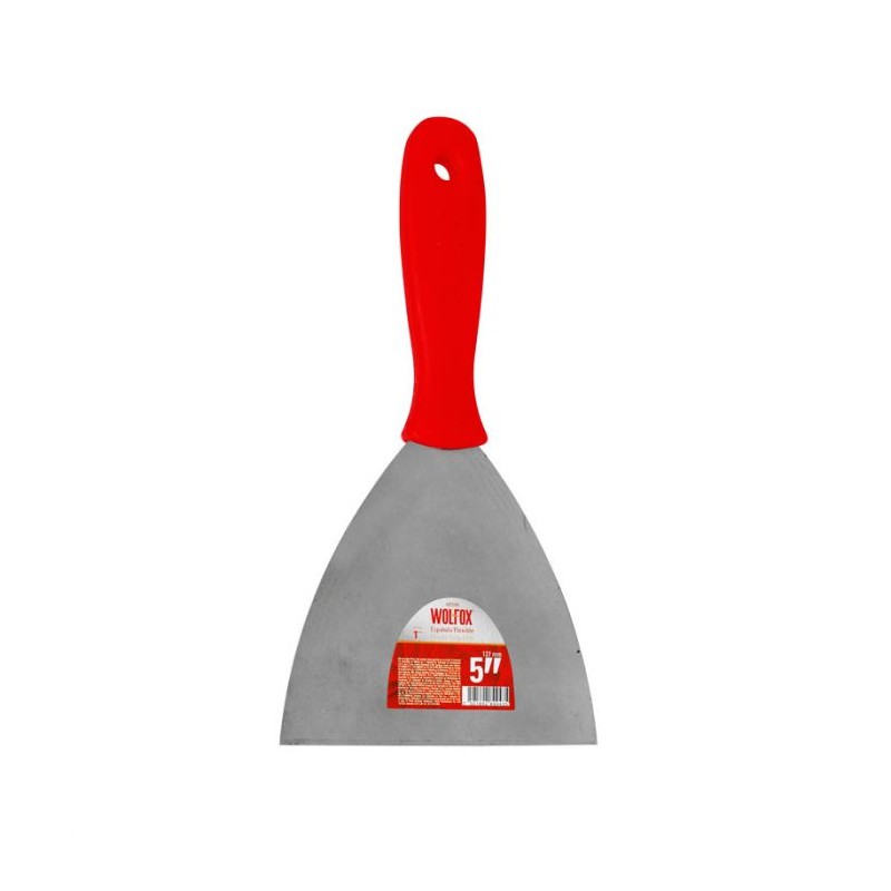 Espátula flexible 5" WF3105 Wolfox