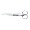 Tijera forjada para costura / oficina 7" Barrilito