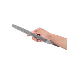 Lima escofina media caña 10" 9393 Adir