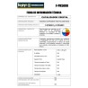 Catalizador Cristal para poliuretano 1 litro F-PK5000.20 Fepyr