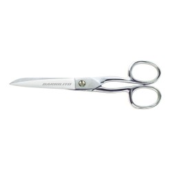 Tijera forjada para costura / oficina 8" Barrilito