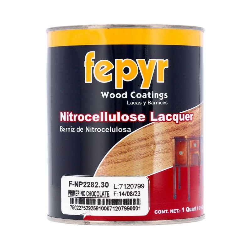Primer Chocolate F-NP2282.30 Fepyr