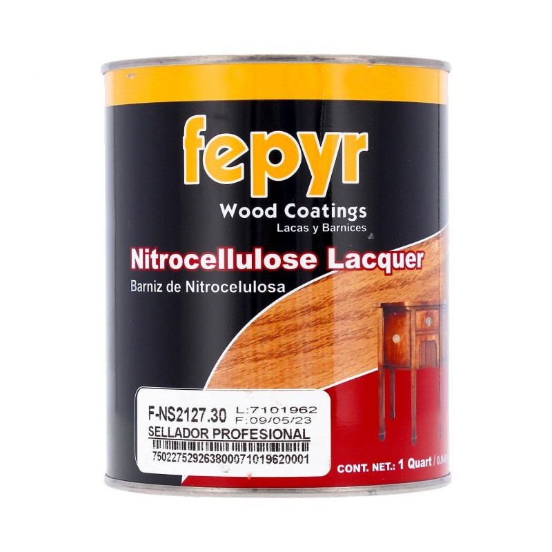 Sellador profesional 1 litro F-NS2127.30 Fepyr