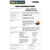 Brillo directo universal Blanco 1 Litro F-PC6201.30 Fepyr