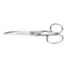 Tijera forjada para costura / oficina ojo grande 6" Barrilito