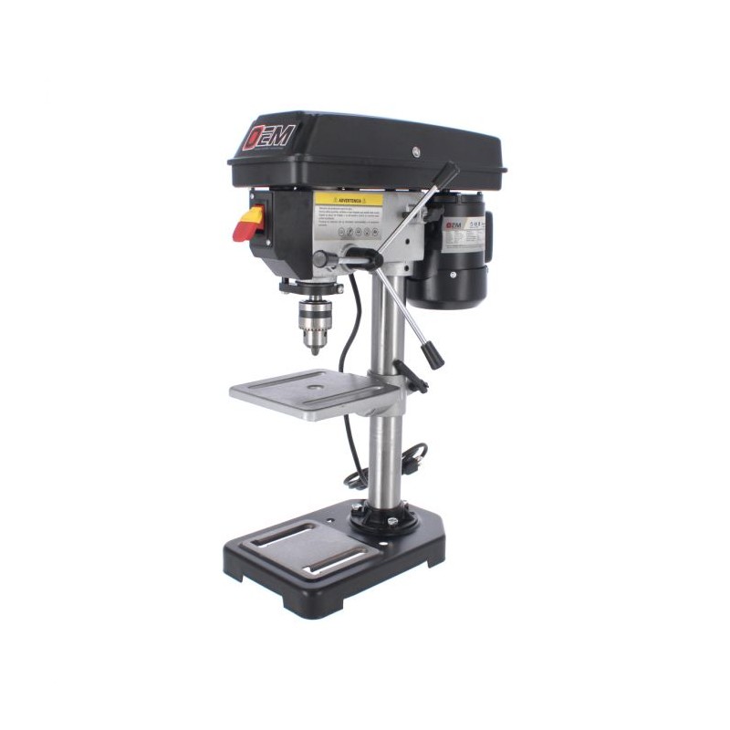 Taladro de banco 8" 1/3 HP 5 velocidades TBOEM-1/3 OEM