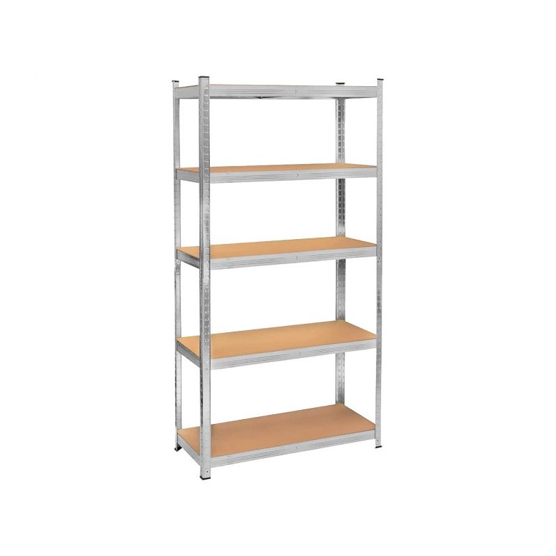 Estante organizador de acero de 5 niveles 12109 Adir
