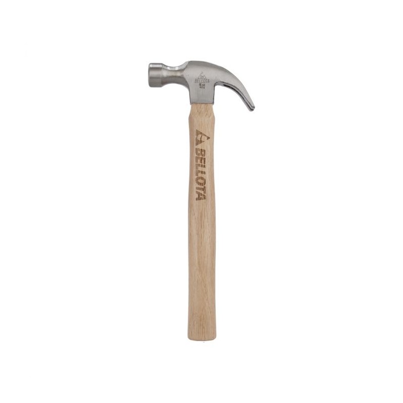 Martillo octagonal de uña curva 16 Oz 7OHAM Bellota