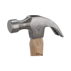 Martillo octagonal de uña curva 16 Oz 7OHAM Bellota