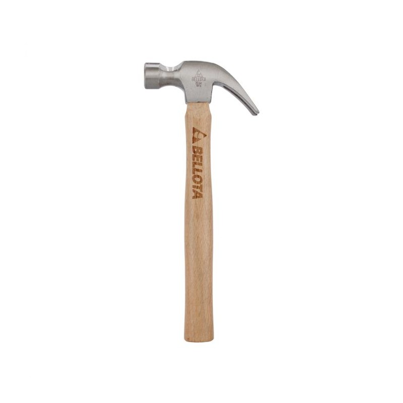 Martillo octagonal de uña curva 20 Oz 7OHAM Bellota